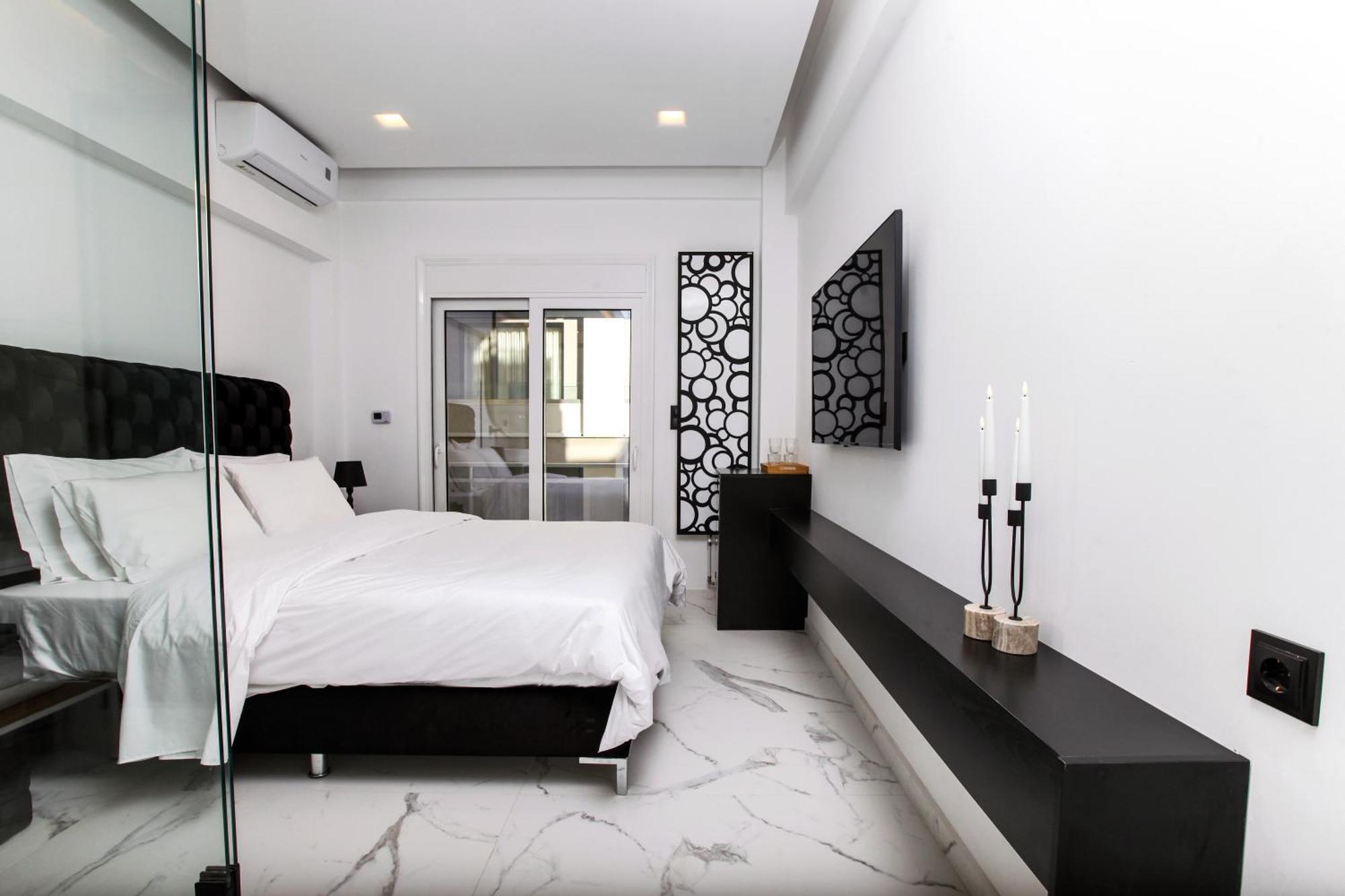 Appartement Velvet Escapes: Blanc *