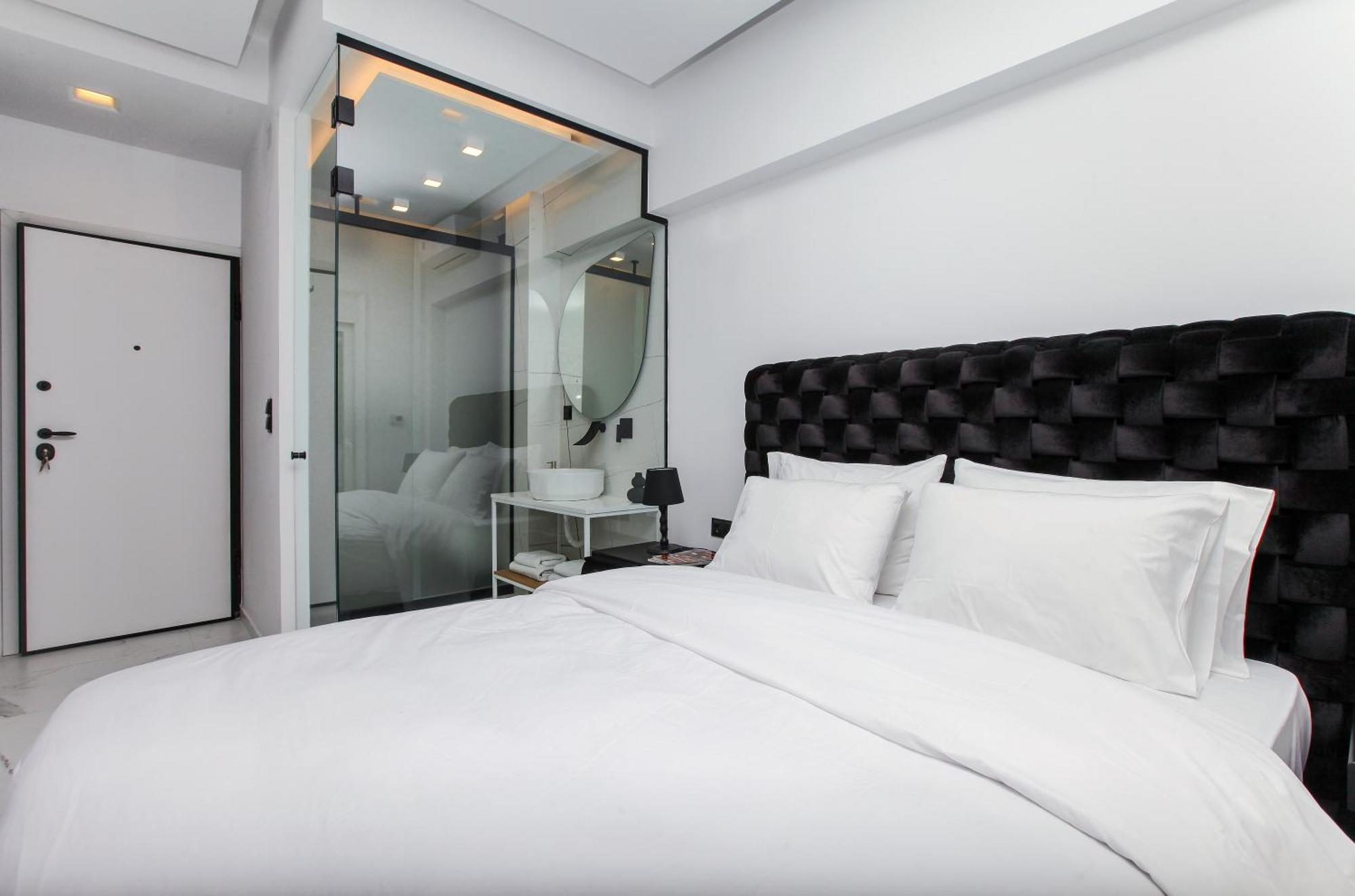 Appartement Velvet Escapes: Blanc Athènes