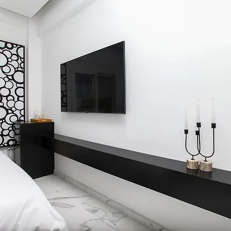 Velvet Escapes: Blanc Apartment Athens Exterior photo