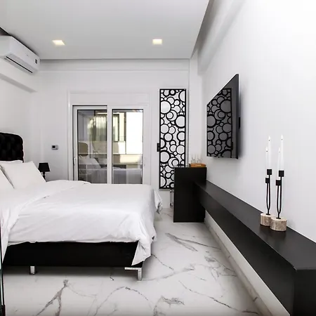 Velvet Escapes: Blanc Apartment Athens Exterior photo