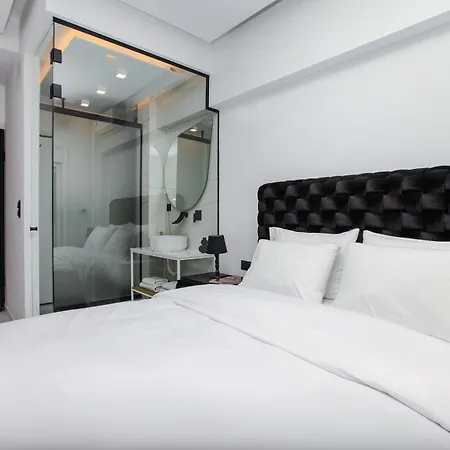 Velvet Escapes: Blanc Apartment Athens Exterior photo