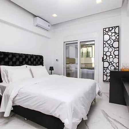 Velvet Escapes: Blanc Apartment Athens Exterior photo